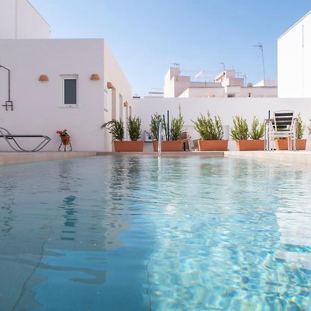 Hotel Senderos Agua Amarga  Dış mekan fotoğraf