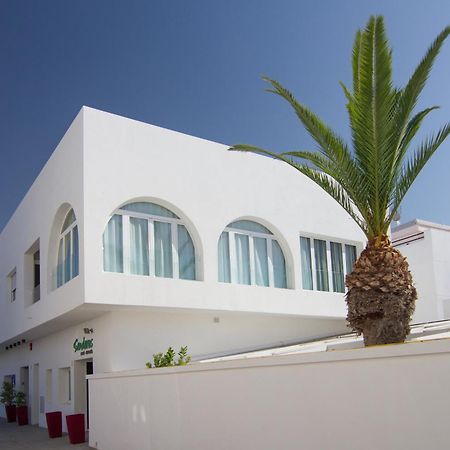 Hotel Senderos Agua Amarga  Dış mekan fotoğraf